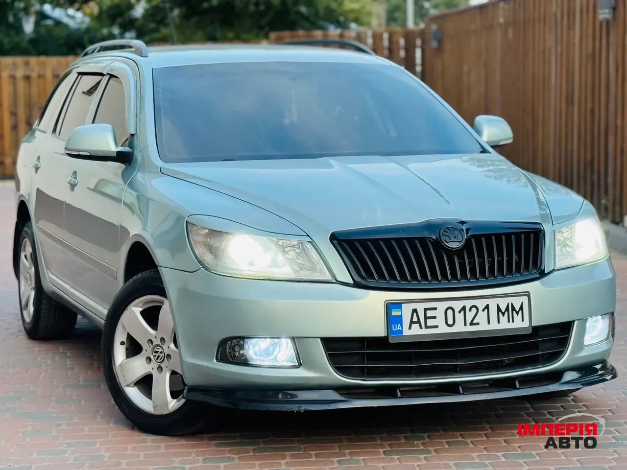 Skoda Octavia - фото 9