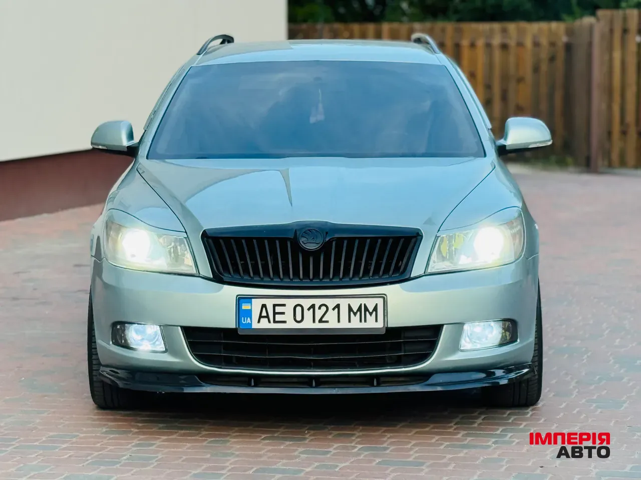 Skoda Octavia - фото 7