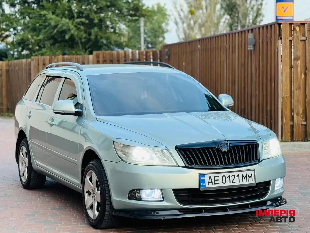 Skoda Octavia - фото 3