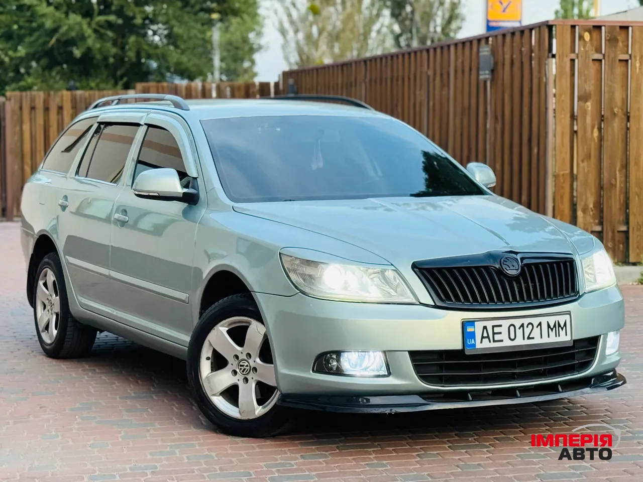Skoda Octavia - фото 8