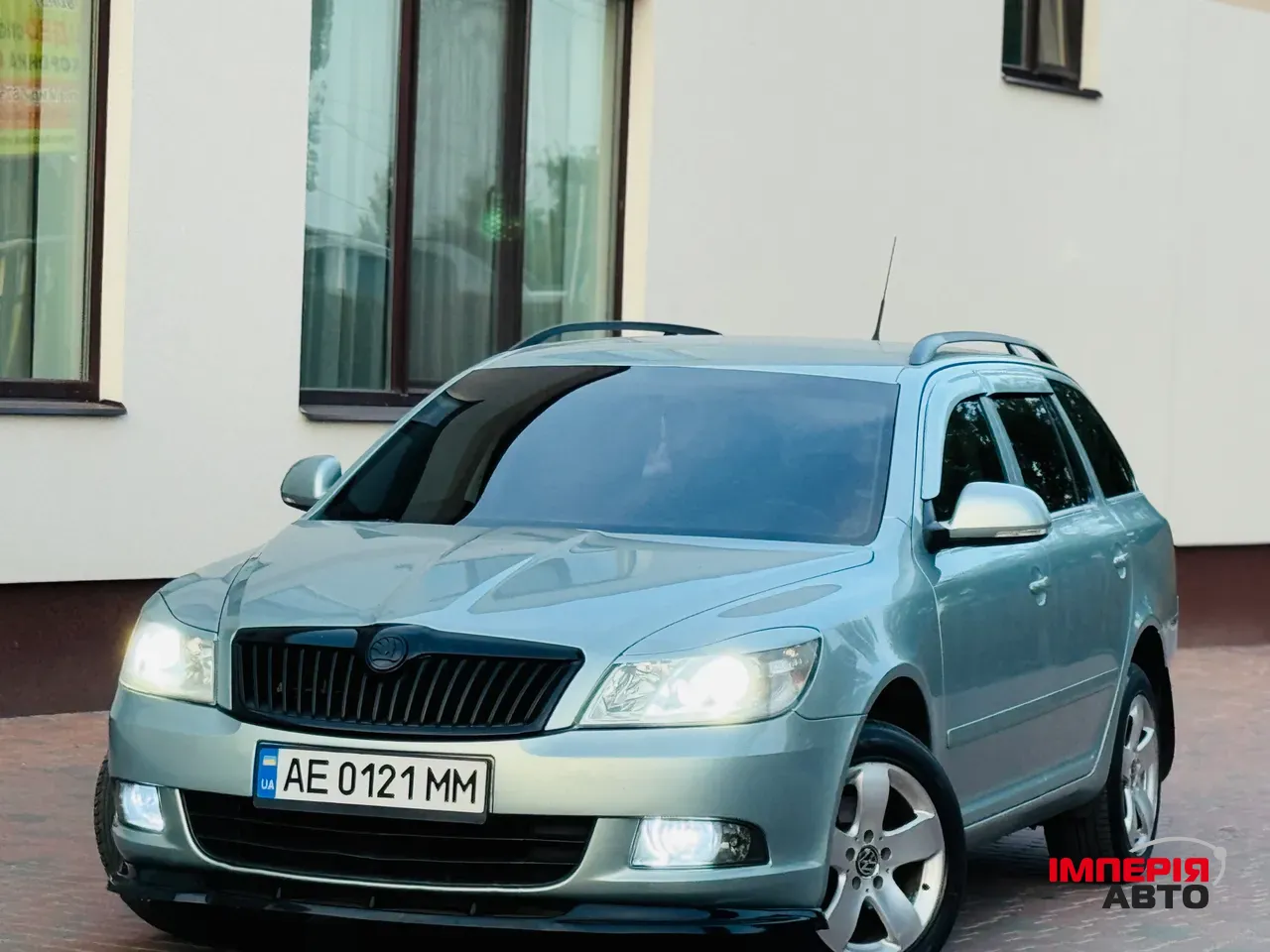 Skoda Octavia - фото 1