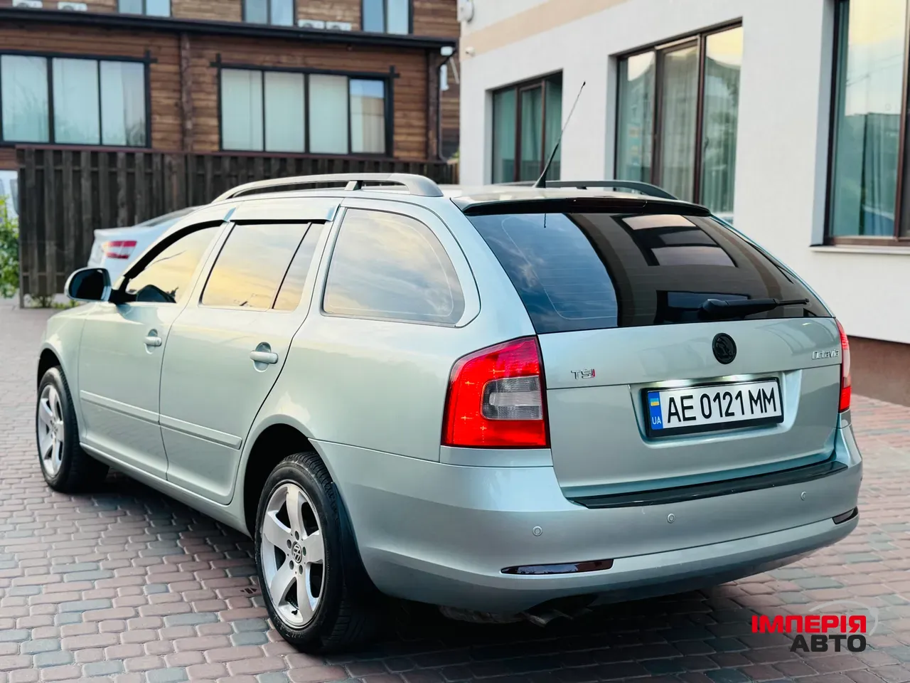 Skoda Octavia - фото 10