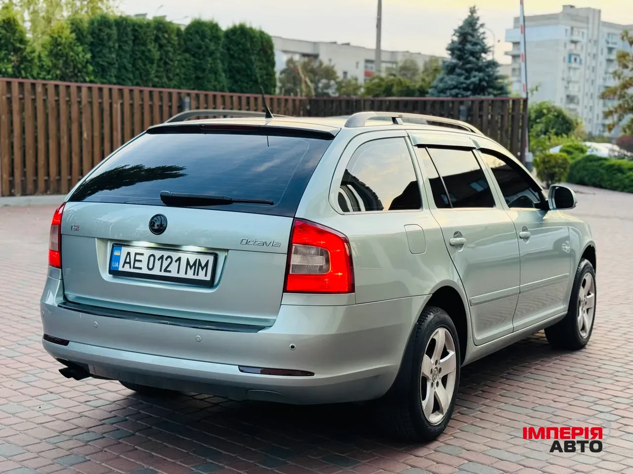 Skoda Octavia - фото 6