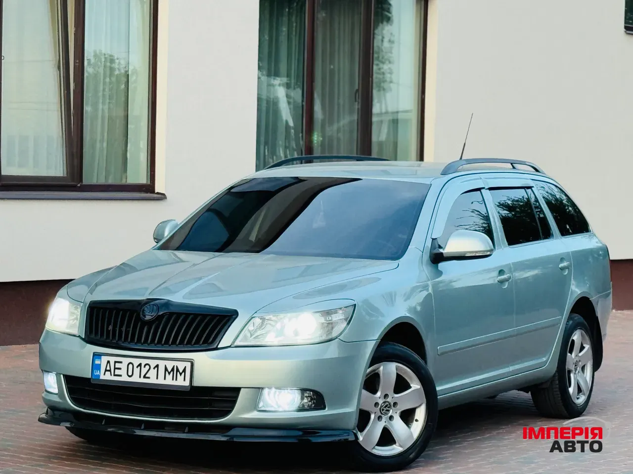 Skoda Octavia - фото 5