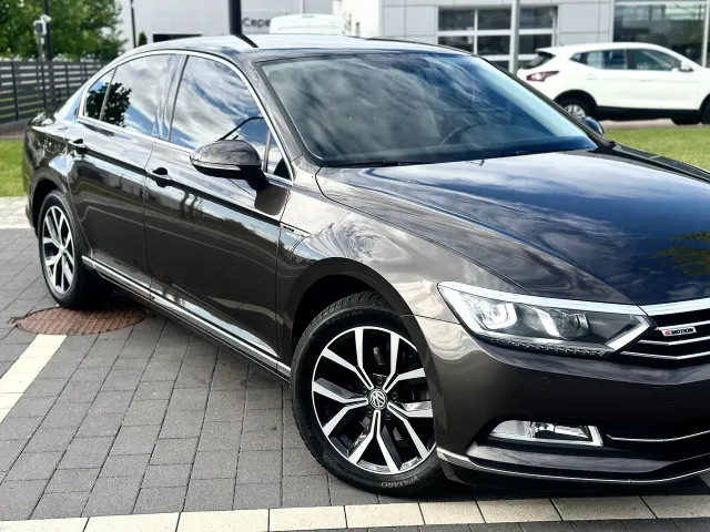 Volkswagen Passat - фото 3