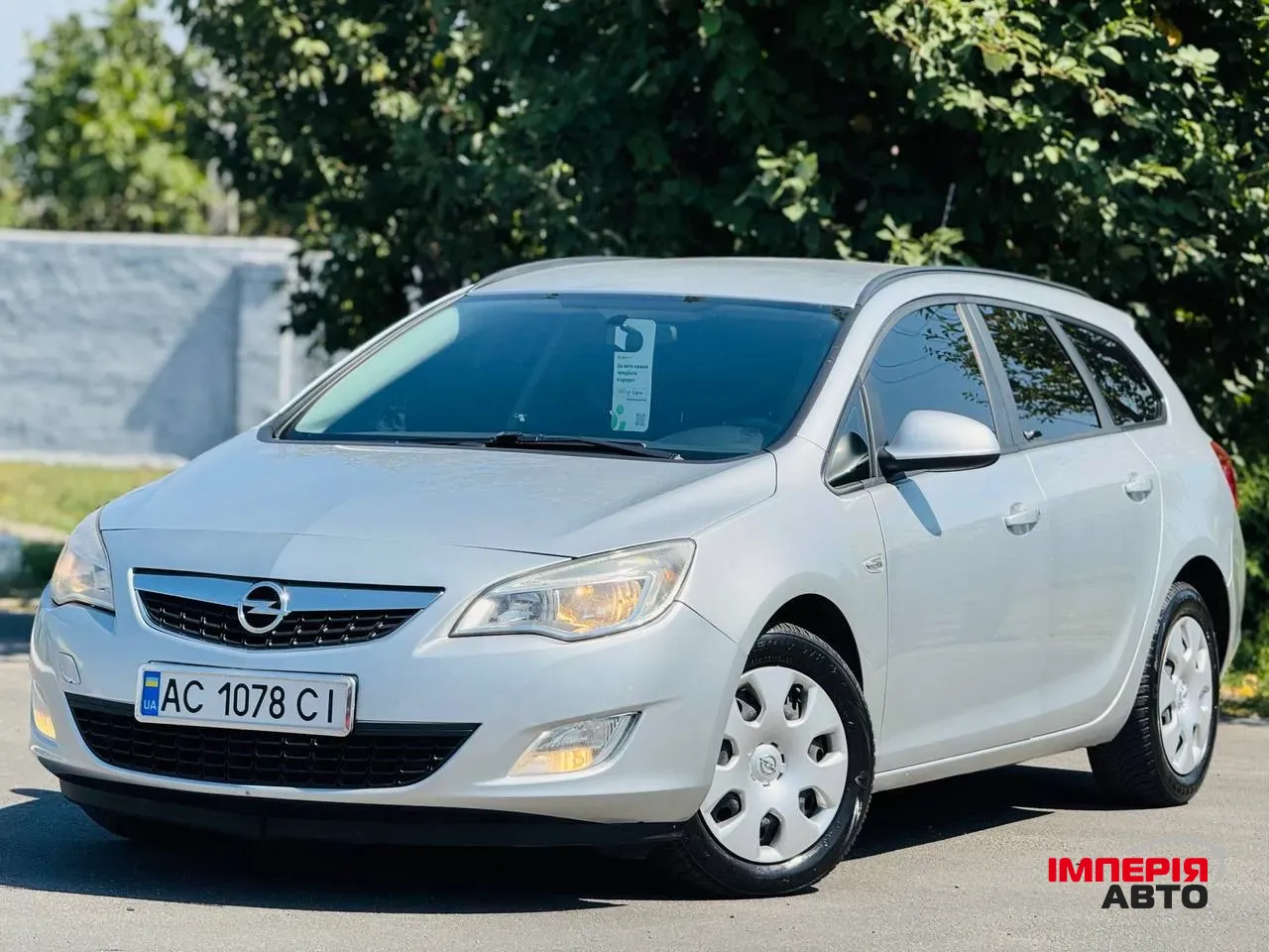 Opel Astra - фото 3