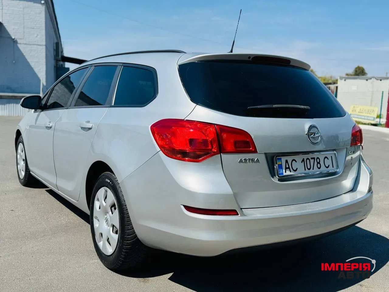 Opel Astra - фото 6