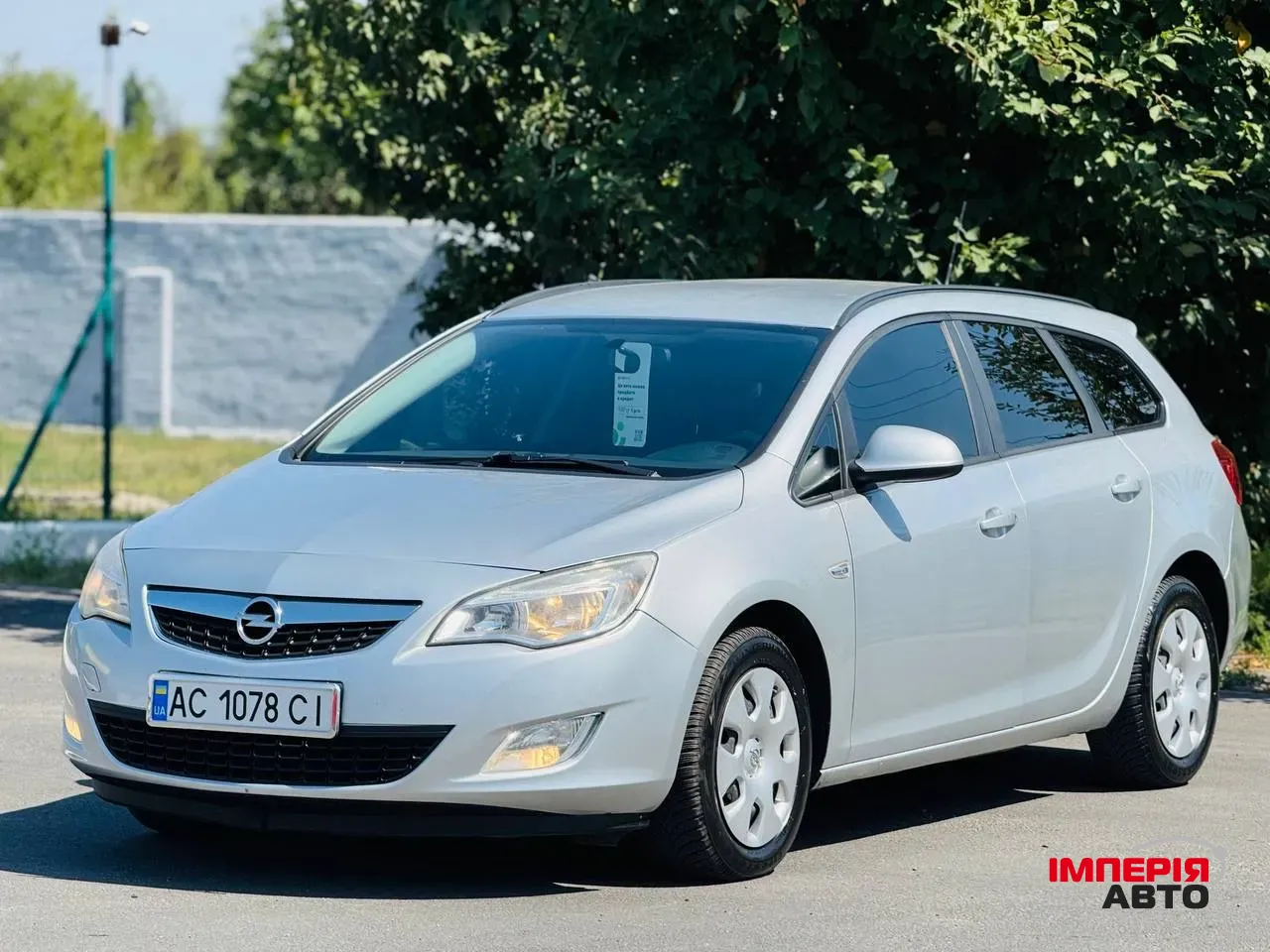 Opel Astra - фото 5