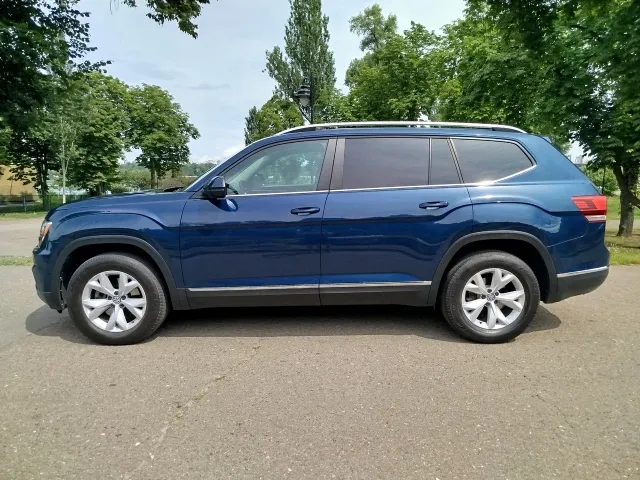 Volkswagen Atlas - фото 5