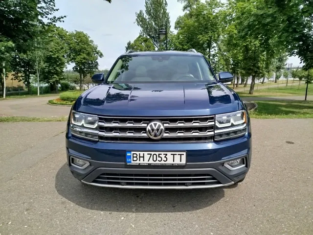 Volkswagen Atlas - фото 3