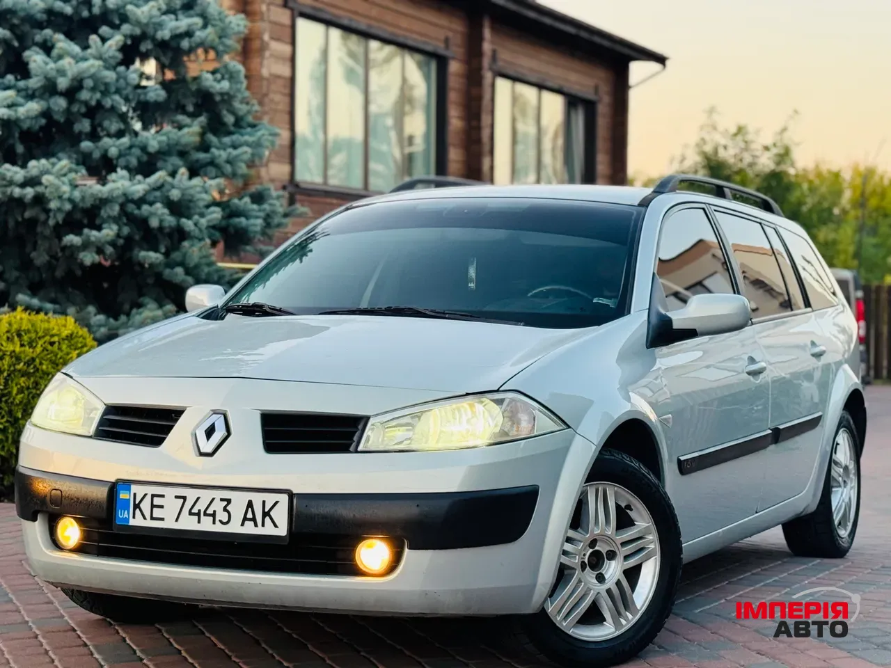 Renault Megane - фото 4