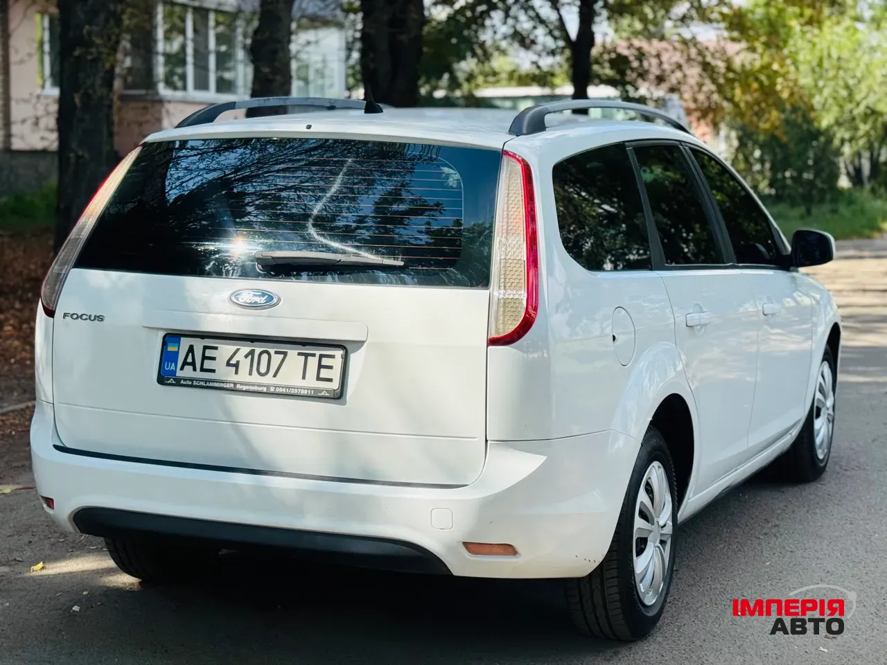 Ford Focus - фото 6