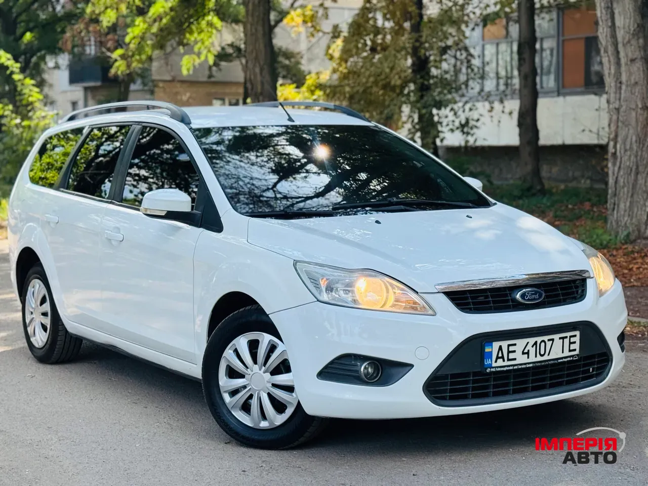 Ford Focus - фото 4