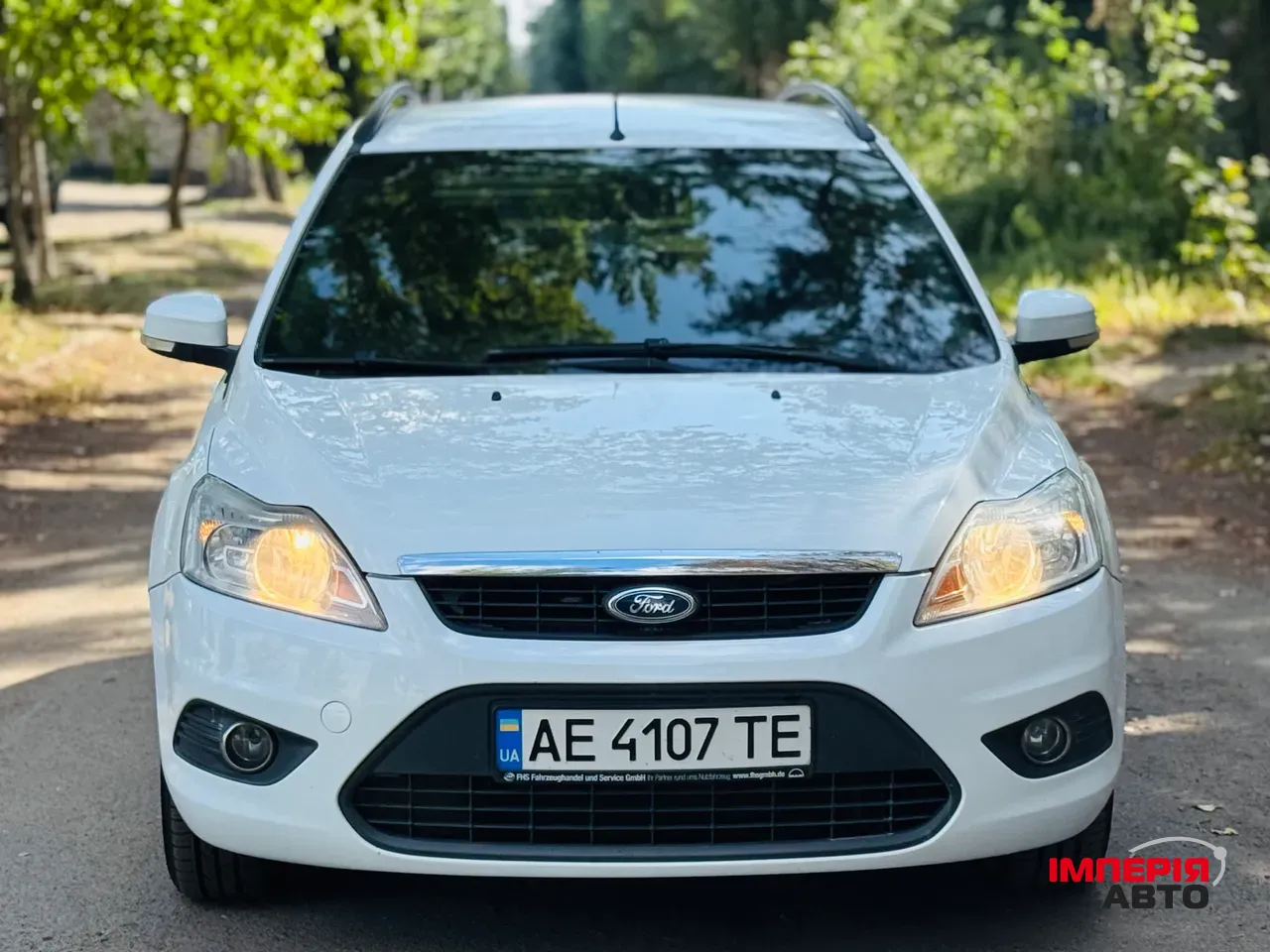 Ford Focus - фото 3
