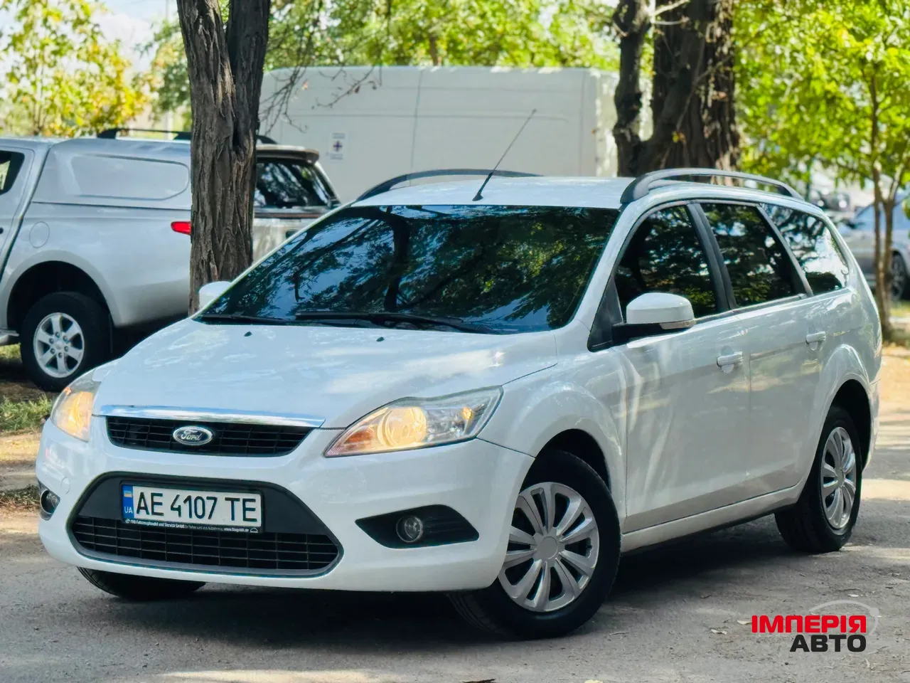 Ford Focus - фото 5