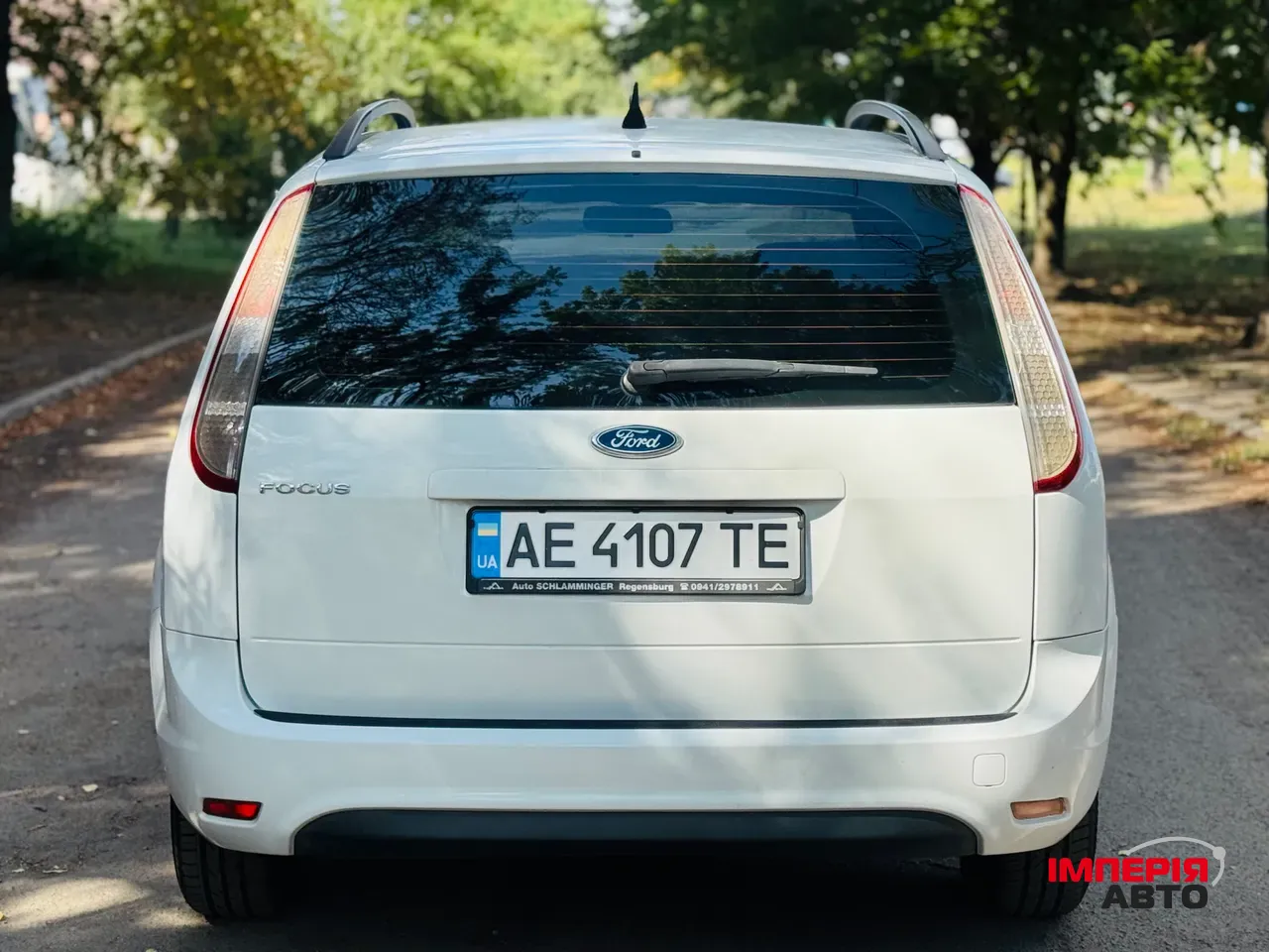 Ford Focus - фото 7