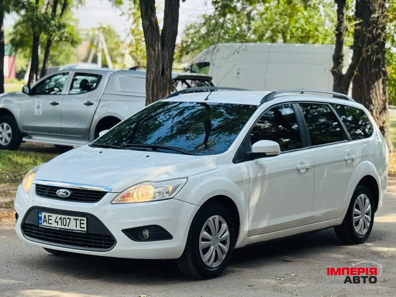 Ford Focus - фото 2