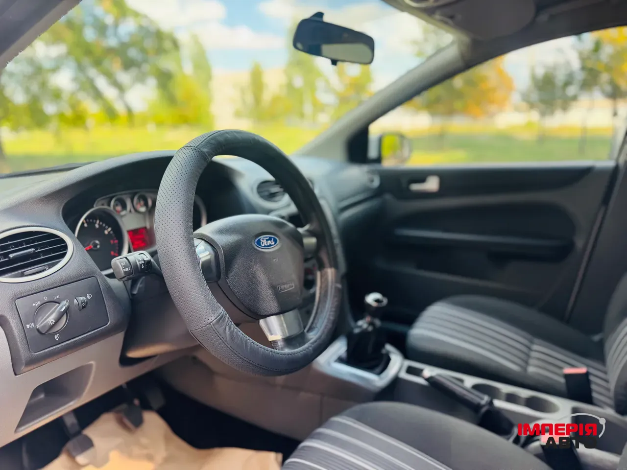 Ford Focus - фото 9