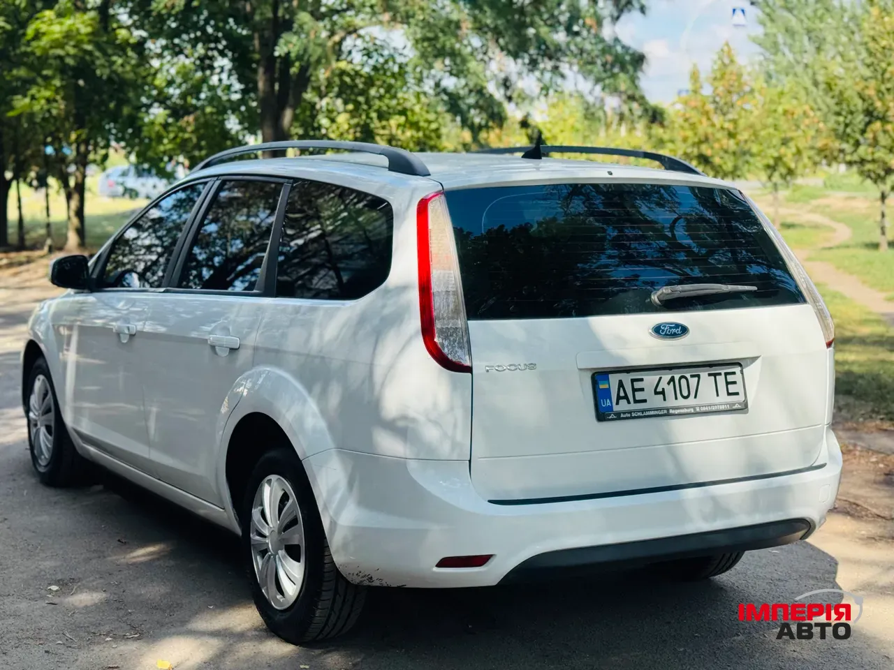 Ford Focus - фото 10