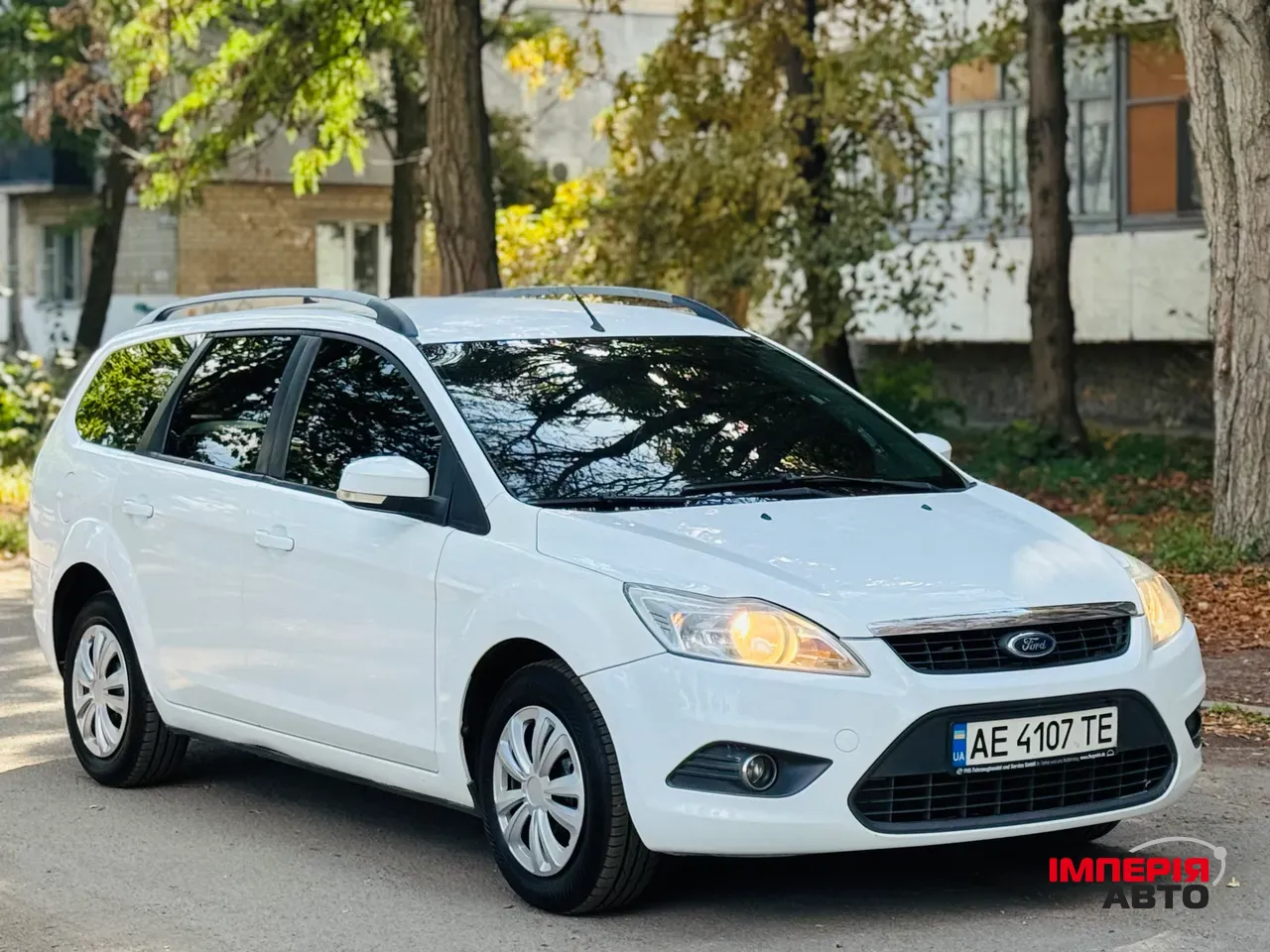 Ford Focus - фото 1