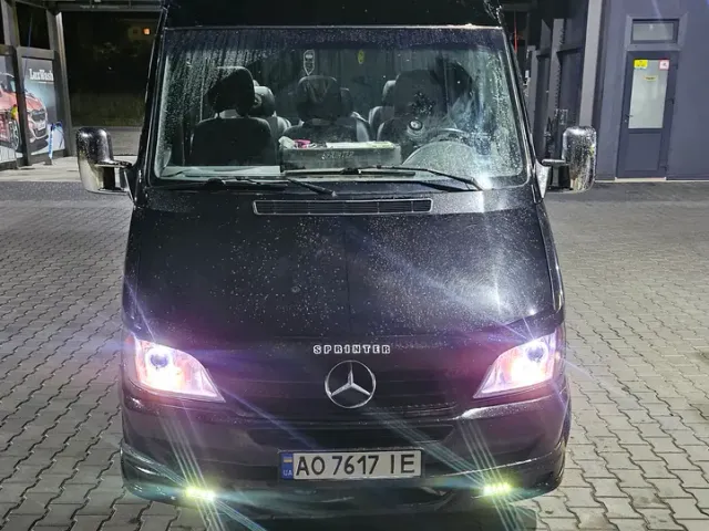 Mercedes-Benz S-Класс AMG - фото 3