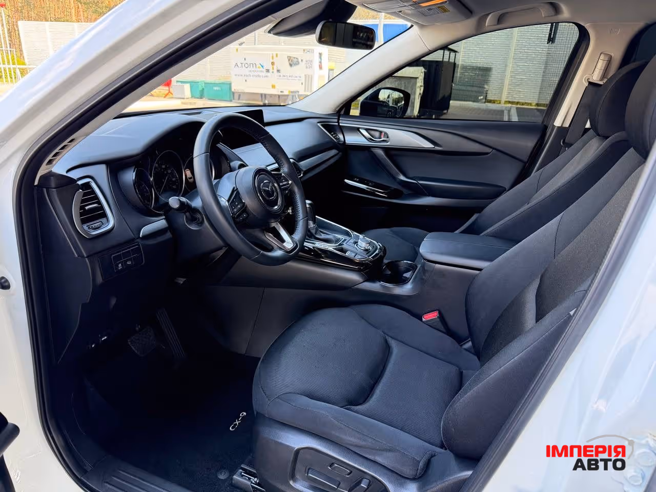 Mazda CX-9 - фото 14