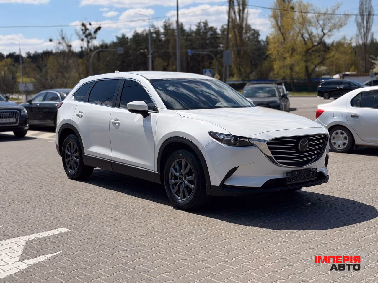 Mazda CX-9 - фото 6