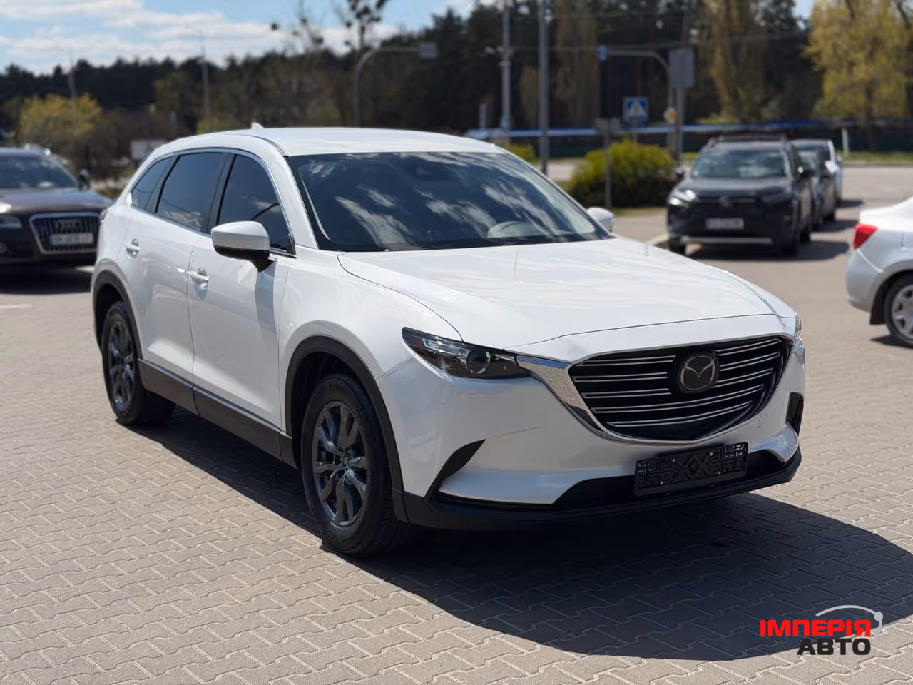 Mazda CX-9 - фото 7