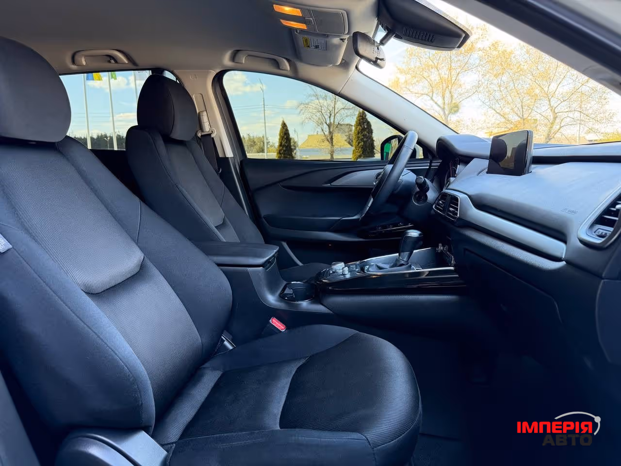 Mazda CX-9 - фото 21