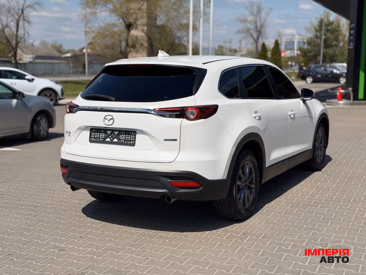 Mazda CX-9 - фото 10