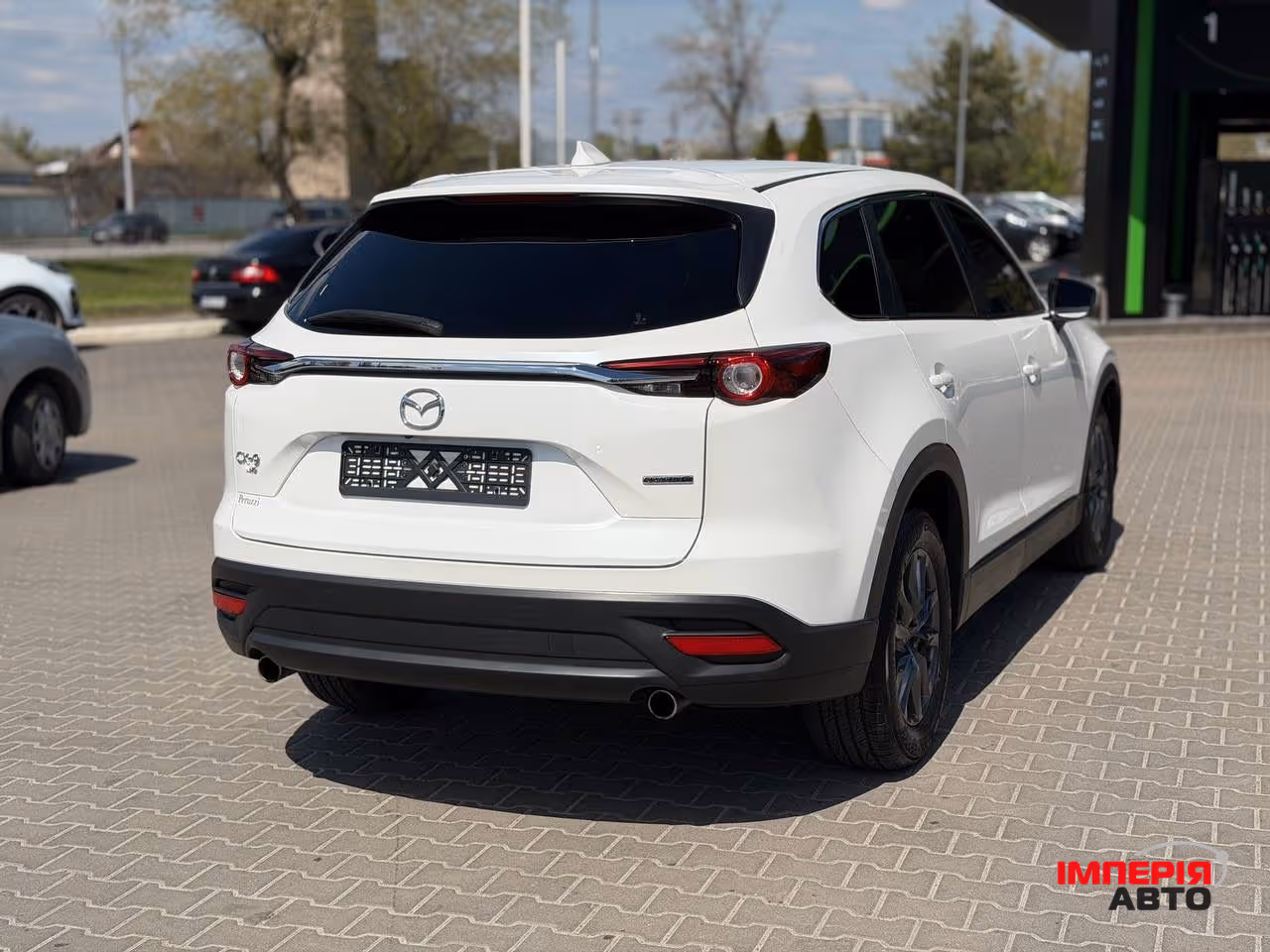 Mazda CX-9 - фото 9