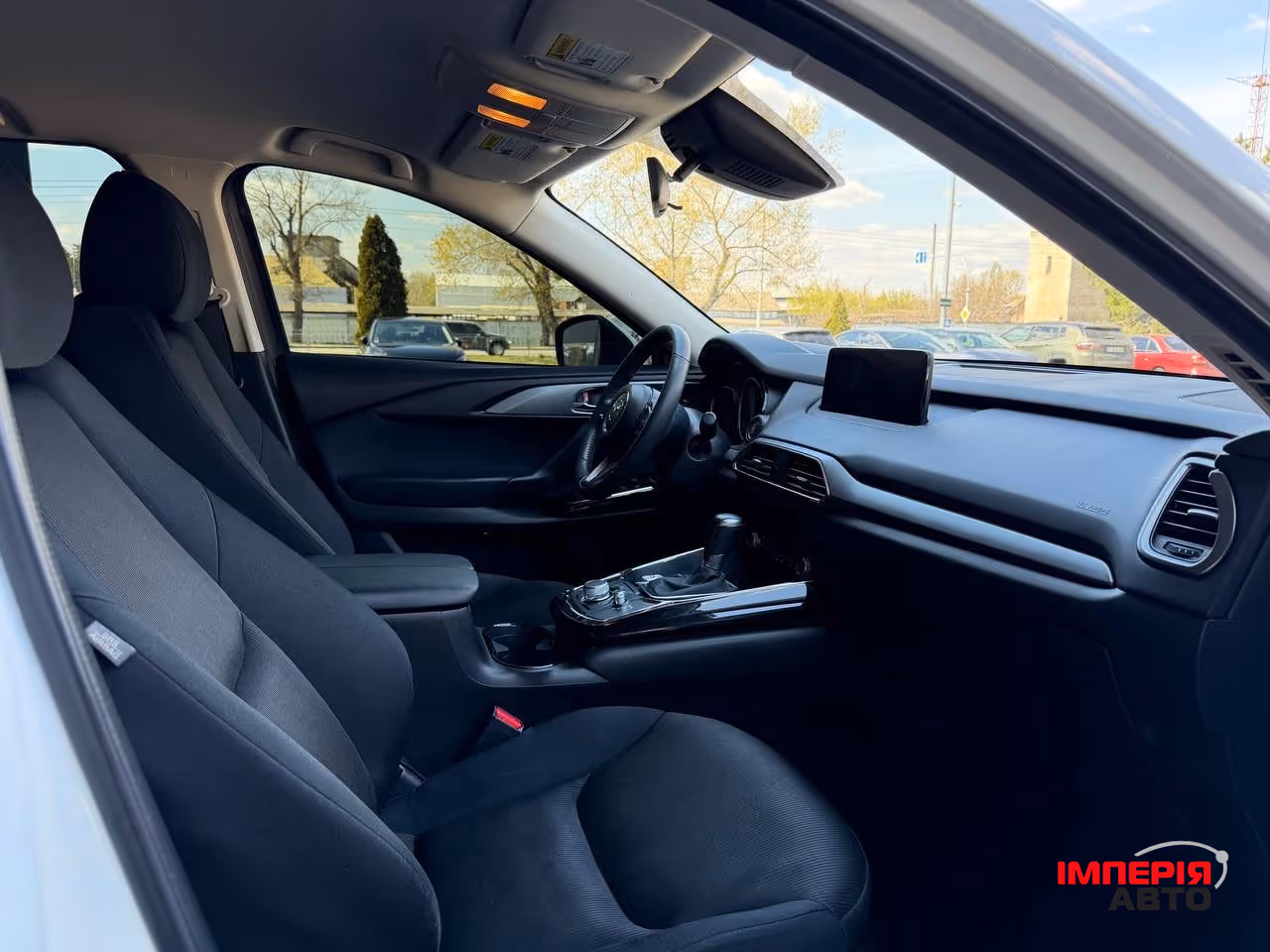 Mazda CX-9 - фото 22
