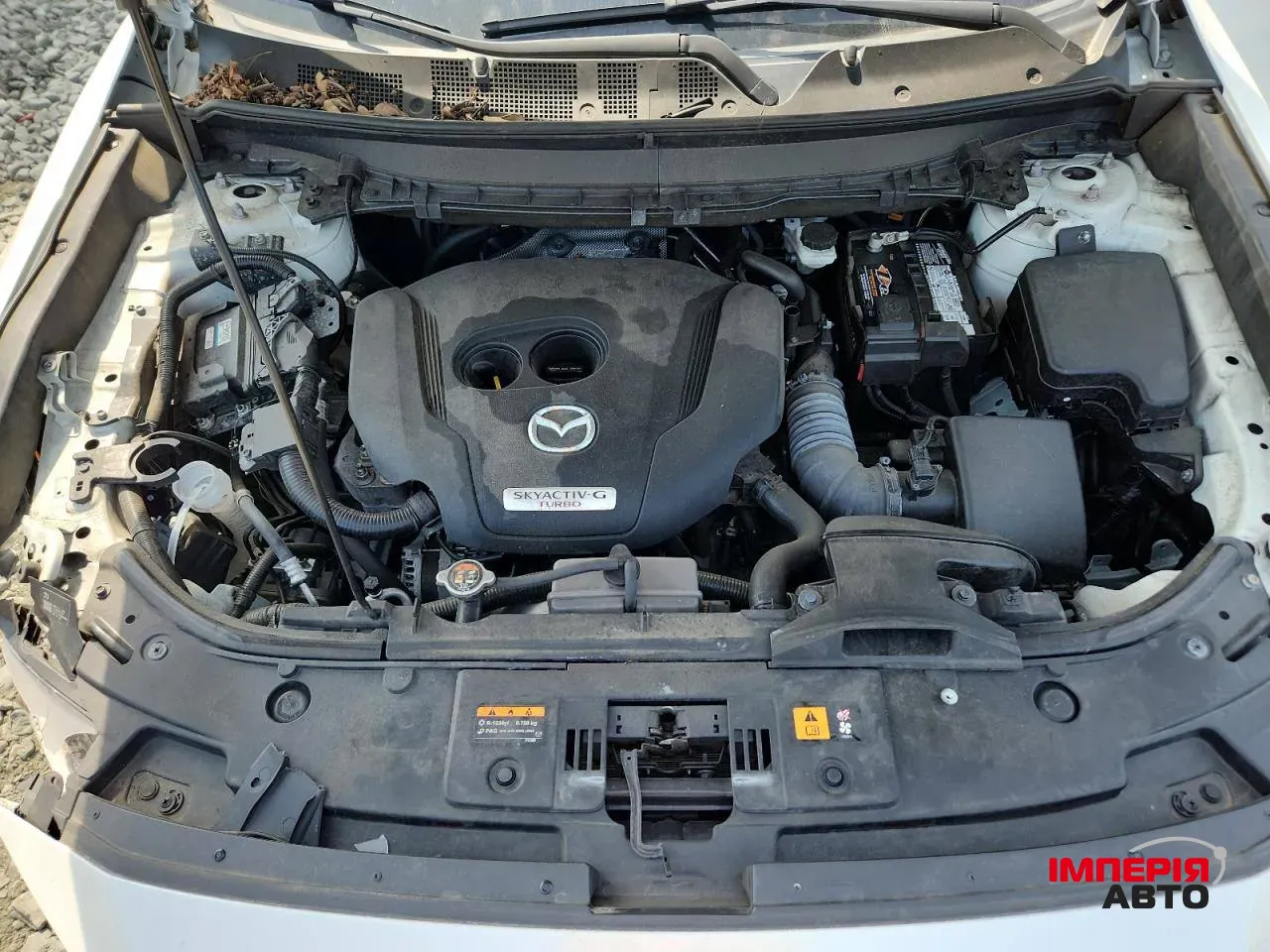 Mazda CX-9 - фото 10