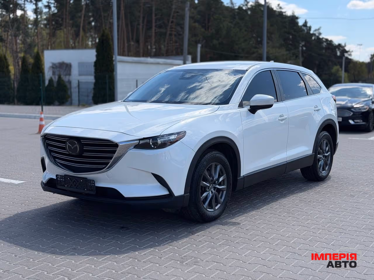Mazda CX-9 - фото 2