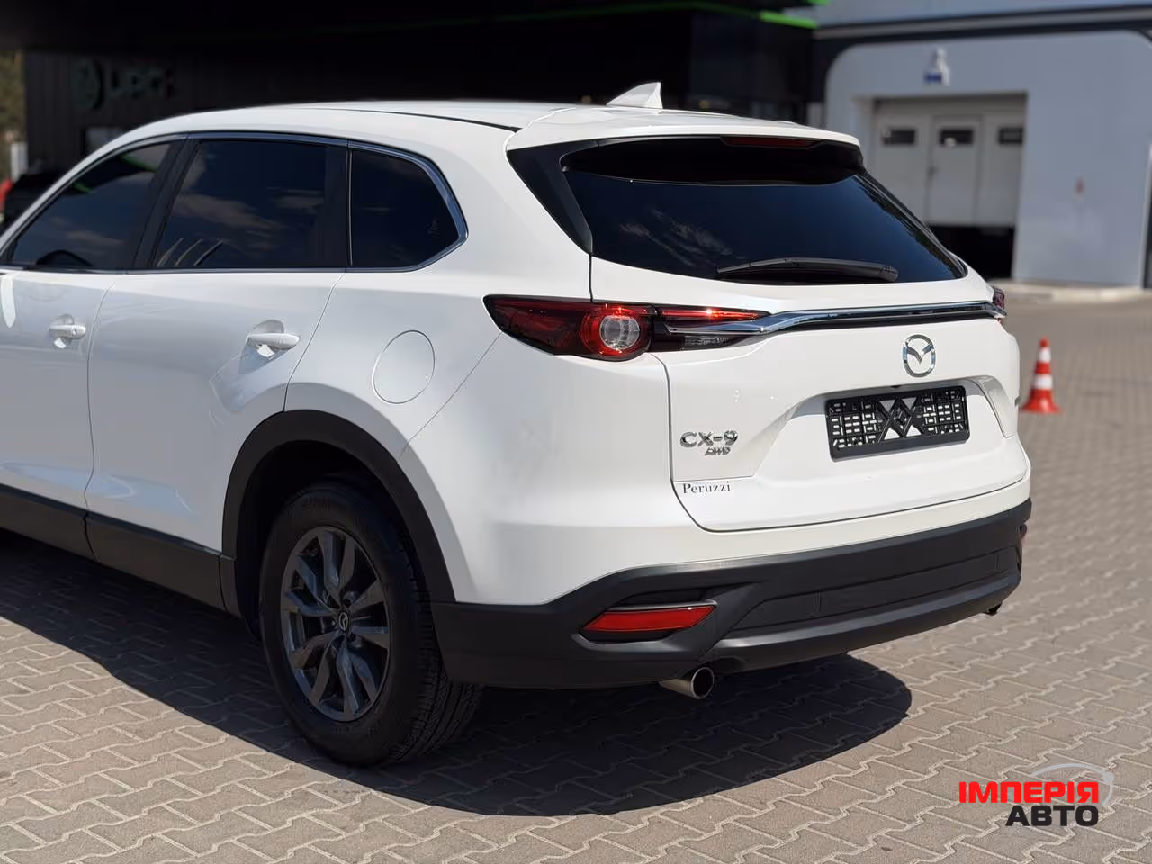Mazda CX-9 - фото 16