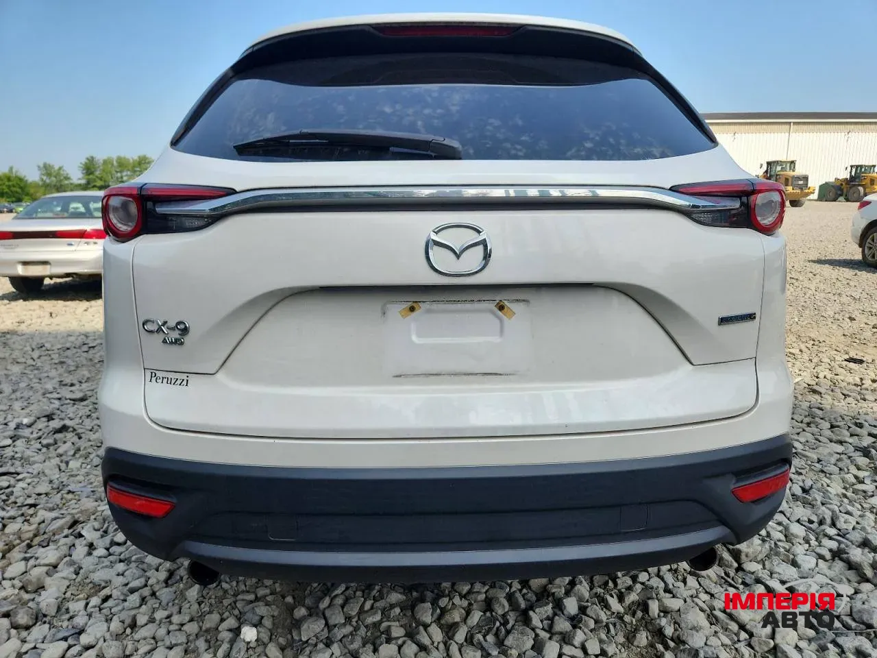 Mazda CX-9 - фото 5