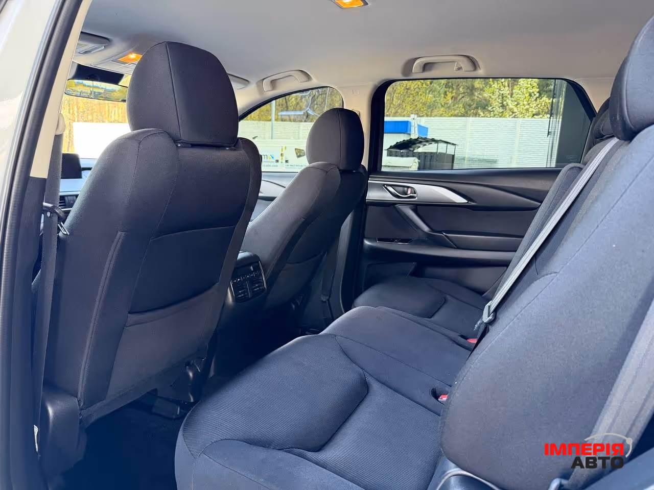 Mazda CX-9 - фото 19