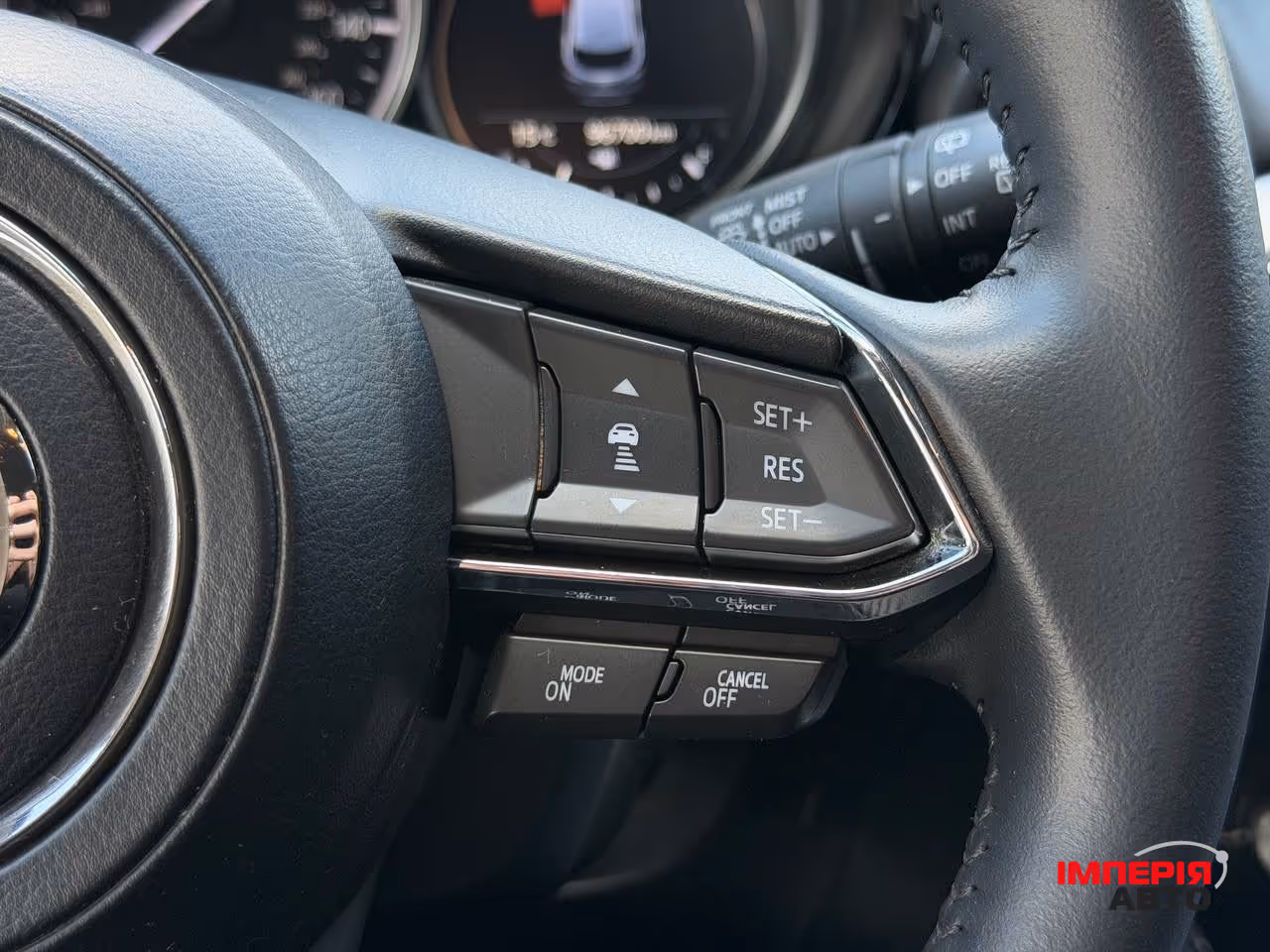 Mazda CX-9 - фото 28