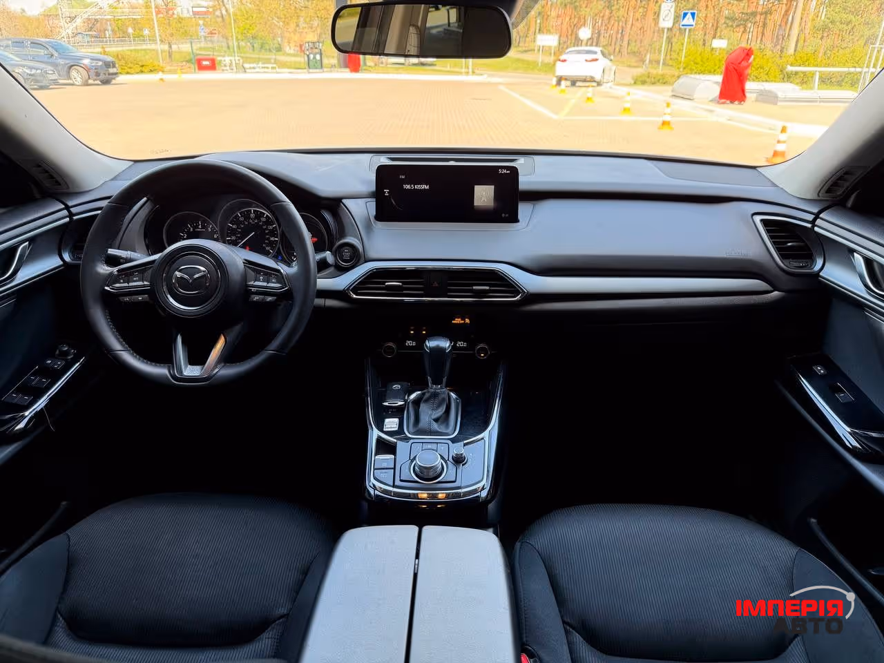 Mazda CX-9 - фото 20