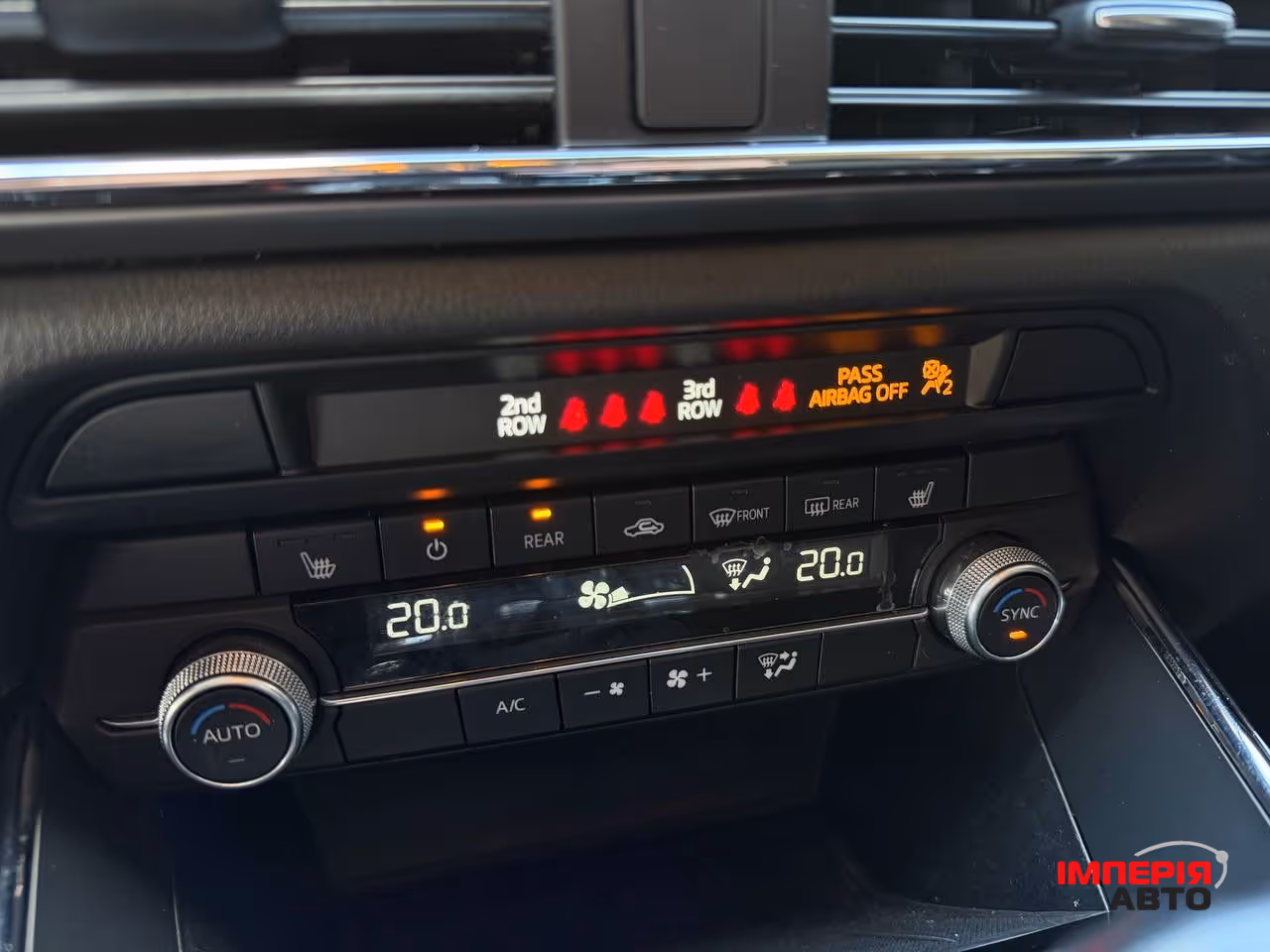 Mazda CX-9 - фото 30