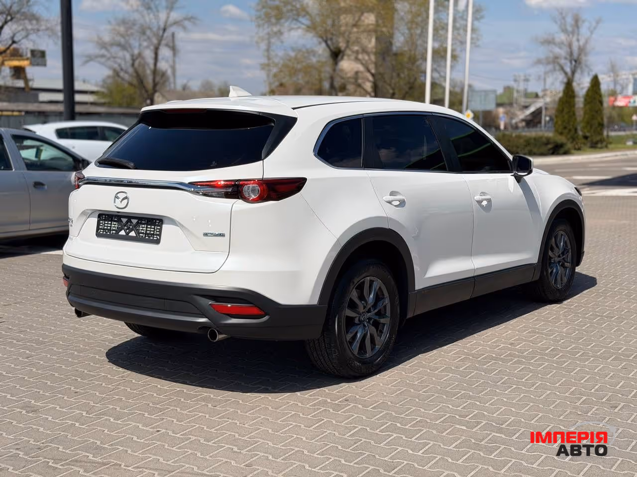 Mazda CX-9 - фото 5