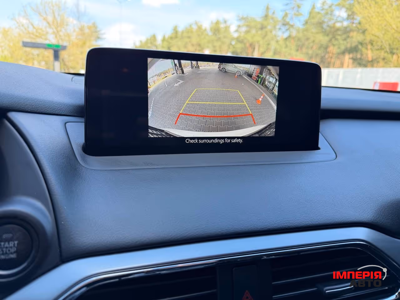 Mazda CX-9 - фото 31