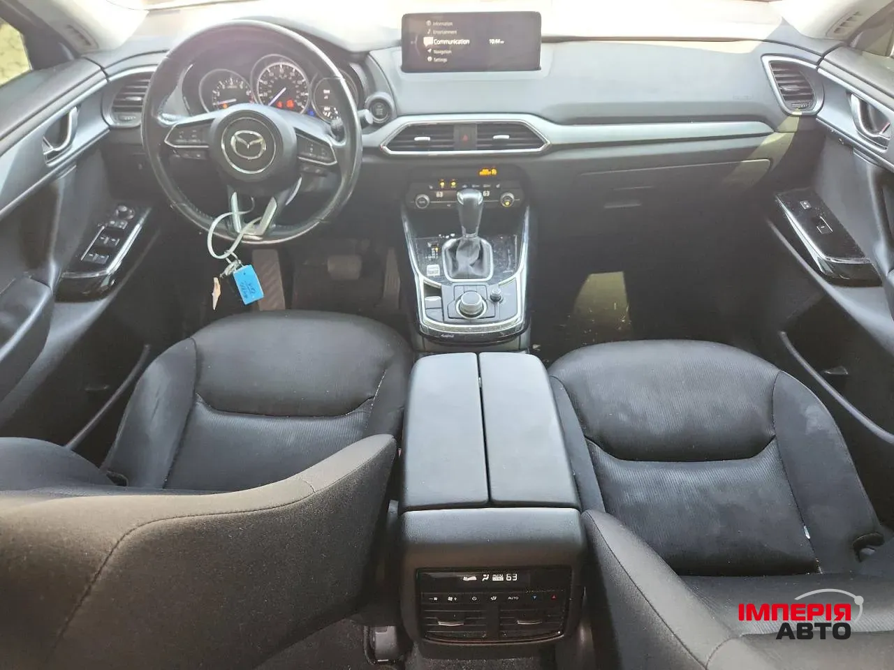 Mazda CX-9 - фото 8