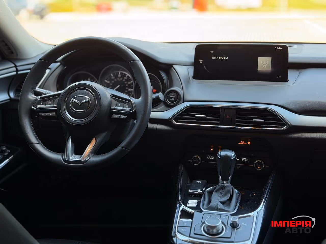 Mazda CX-9 - фото 25