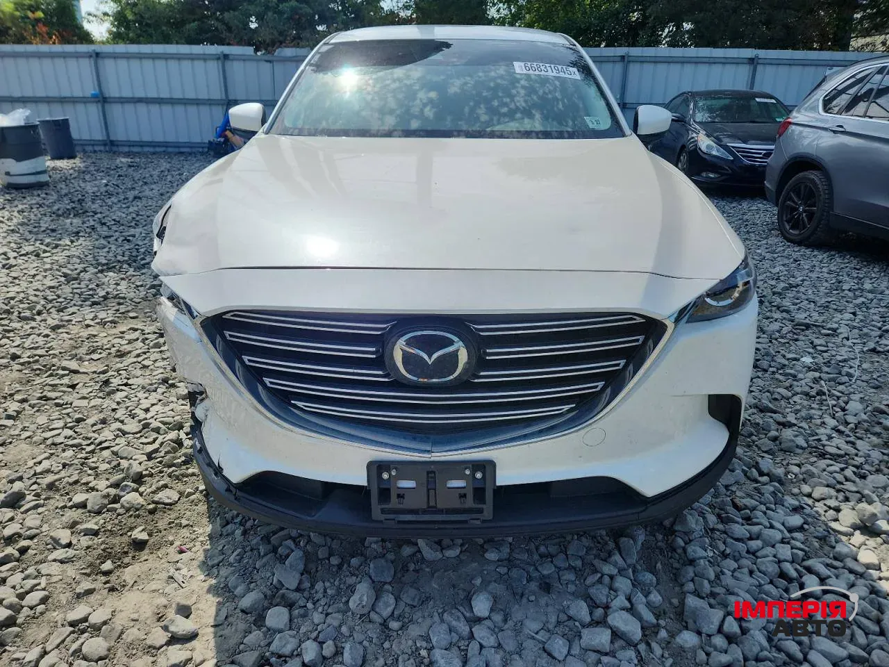 Mazda CX-9 - фото 2