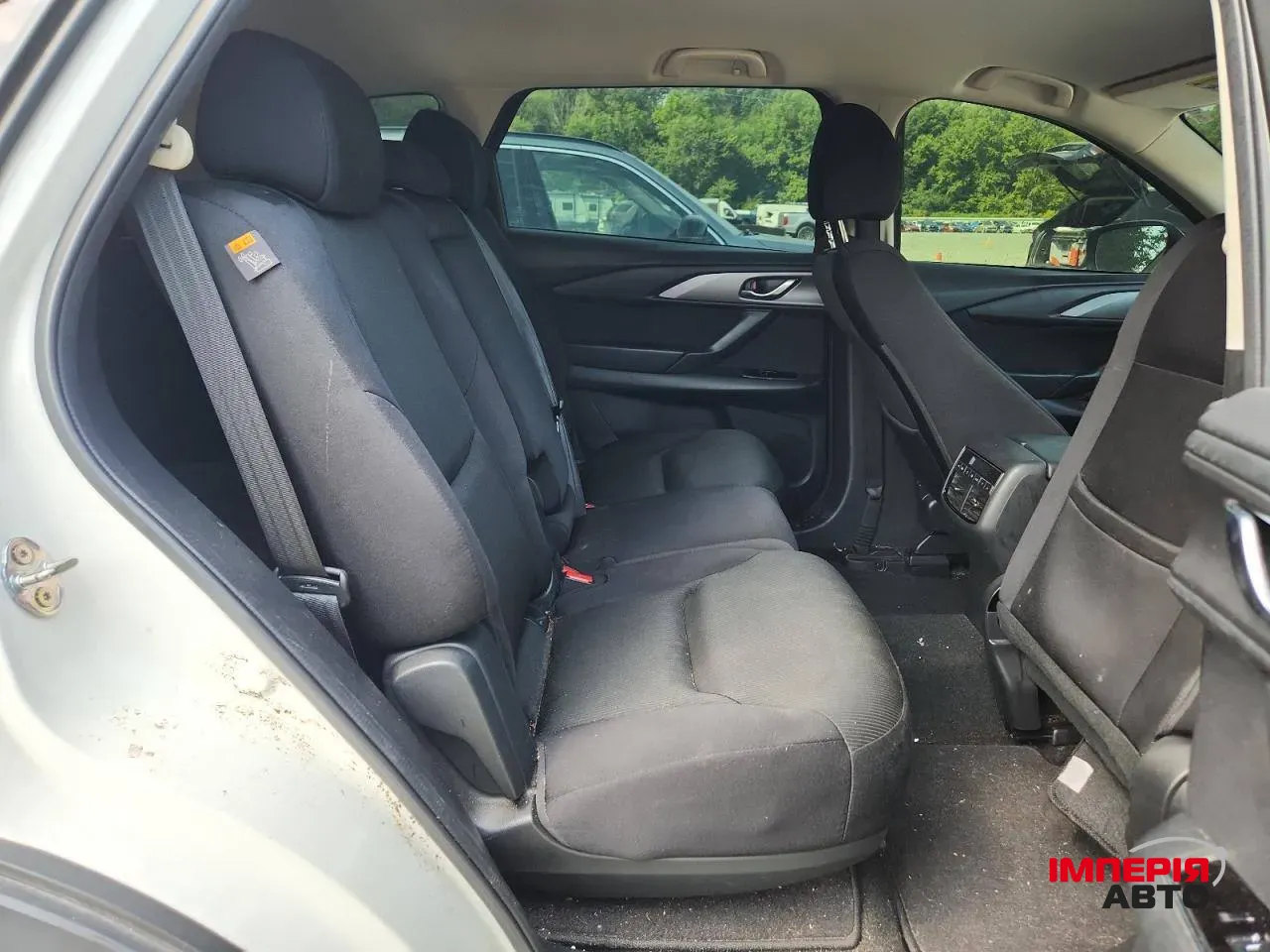 Mazda CX-9 - фото 9