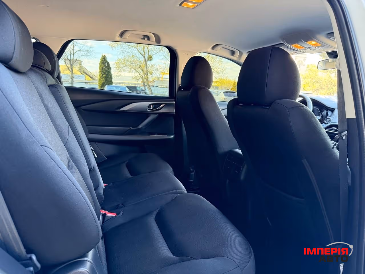 Mazda CX-9 - фото 18
