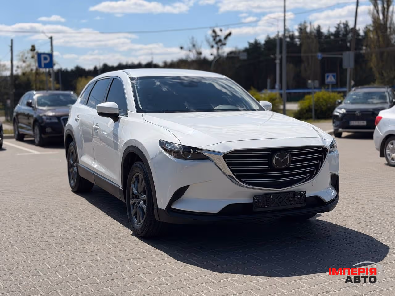 Mazda CX-9 - фото 4