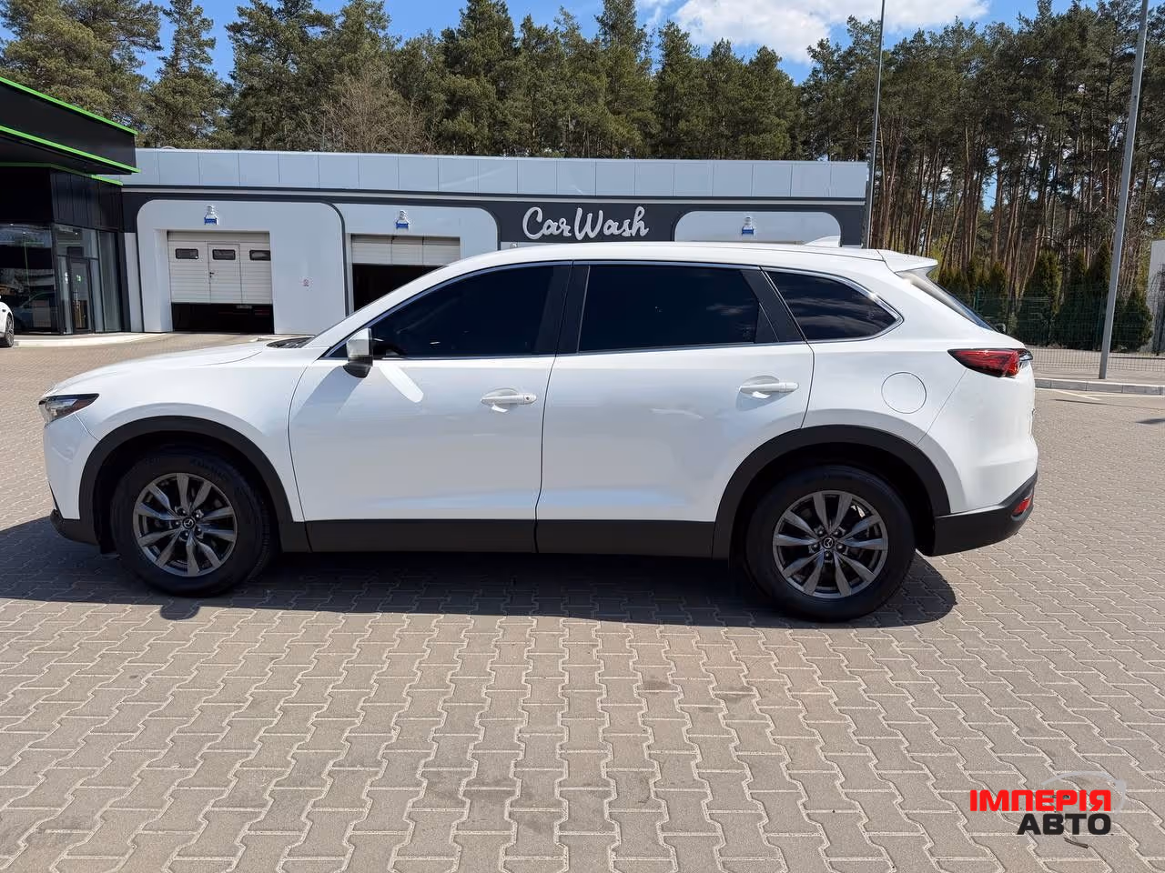 Mazda CX-9 - фото 11