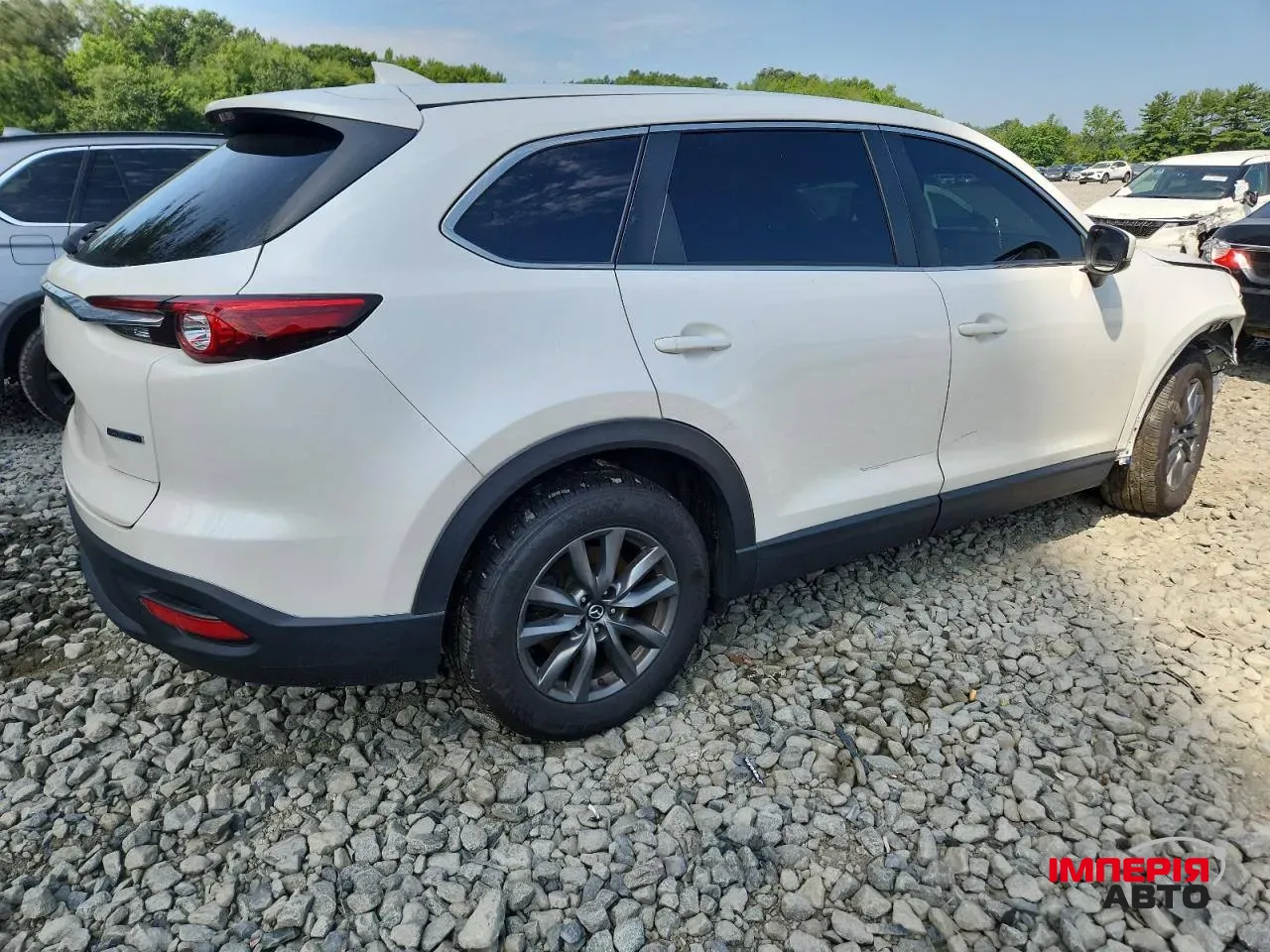 Mazda CX-9 - фото 4